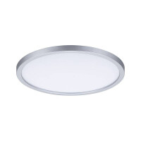 VariFit LED Einbaupanel 3-Step-Dim Areo IP44 rund 230mm 4000