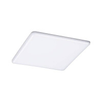 VariFit LED Einbaupanel 3-Step-Dim Veluna IP44 eckig 215x215