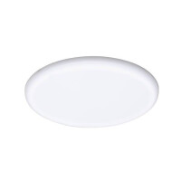 VariFit LED Einbaupanel 3-Step-Dim Veluna IP44 rund 215mm 30
