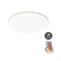 VariFit LED Einbaupanel 3-Step-Dim Veluna IP44 rund 215mm...