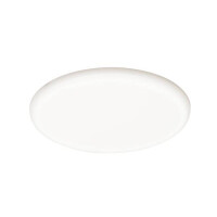 VariFit LED Einbaupanel 3-Step-Dim Veluna IP44 rund 215mm 40