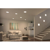 VariFit LED Einbaupanel 3-Step-Dim Veluna IP44 rund 215mm 40