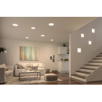 VariFit LED Einbaupanel 3-Step-Dim Veluna IP44 rund 215mm 40