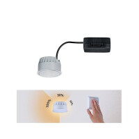 LED Modul Einbauleuchte 3-Step-Dim Nova  gallery