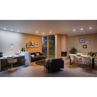 LED Modul Einbauleuchte Smart Home Zigbee Tunable White Coin