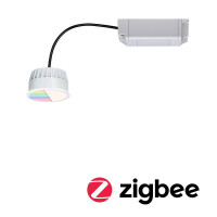 LED Modul Einbauleuchte Smart Home Zigbe gallery