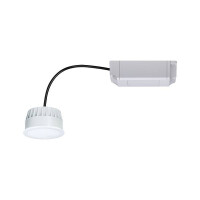 LED Modul Einbauleuchte Smart Home Zigbee RGBW Coin rund 50m