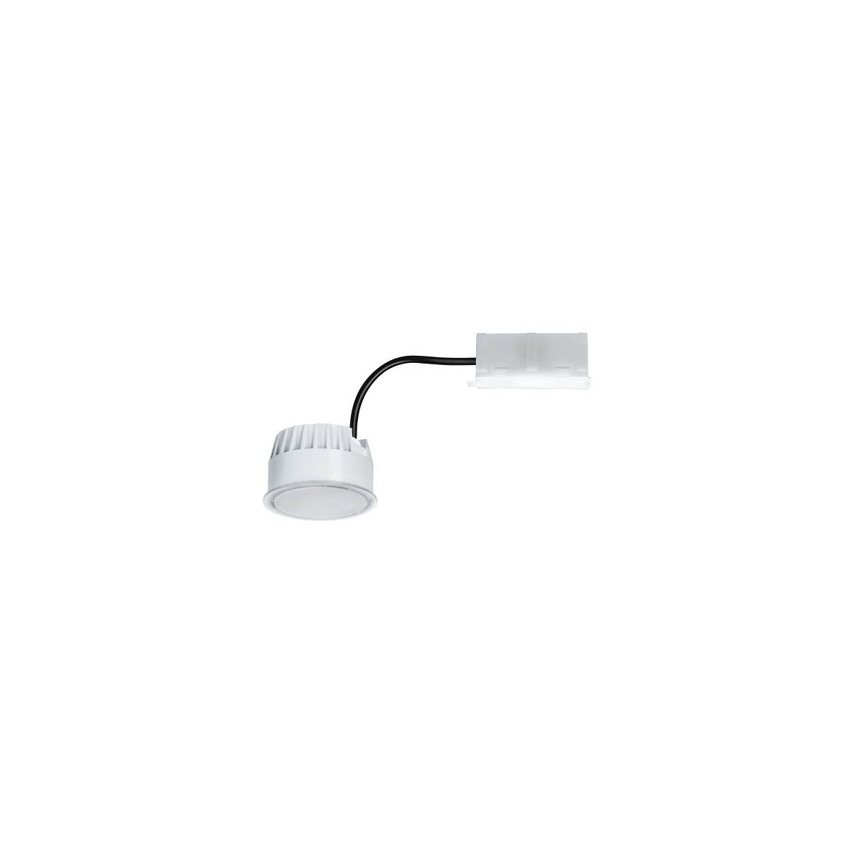 LED Modul Einbauleuchte Base Coin rund 51mm Coin 5W 370lm 230V 3000K Opal