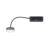 LED Modul Einbauleuchte Nova Plus Coin rund 50mm Coin 6W 530