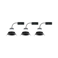 LED Einbauleuchte Nova Plus Coin Basisset schwenkbar rund 84
