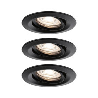LED Einbauleuchte Nova Mini Coin Basisset schwenkbar rund 66