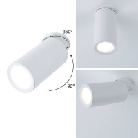 LED Einbauleuchte 3-Step-Dim Turnal rund gallery