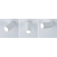 LED Einbauleuchte 3-Step-Dim Turnal rund 60mm 90° Coin 6