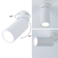 LED Deckenleuchte 3-Step-Dim Turnal Coin gallery