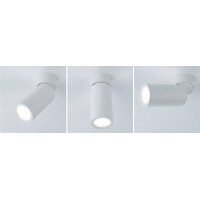 LED Deckenleuchte 3-Step-Dim Turnal Coin 2700K 470lm 230V 6W
