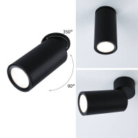 LED Einbauleuchte 3-Step-Dim Turnal rund gallery