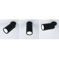 LED Einbauleuchte 3-Step-Dim Turnal rund 60mm 90° Coin 6