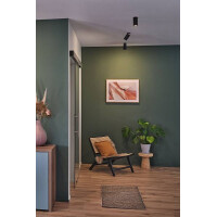 LED Einbauleuchte 3-Step-Dim Turnal rund 60mm 90° Coin 6