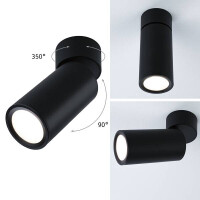 LED Deckenleuchte 3-Step-Dim Turnal Coin gallery