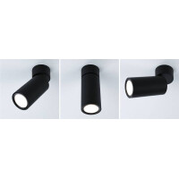 LED Deckenleuchte 3-Step-Dim Turnal Coin 2700K 470lm 230V 6W