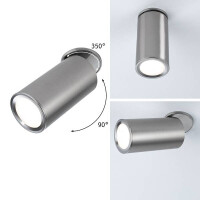 LED Einbauleuchte 3-Step-Dim Turnal rund gallery