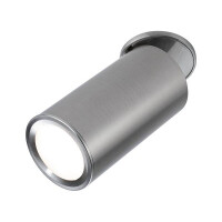 LED Einbauleuchte 3-Step-Dim Turnal rund 60mm 90° Coin 6