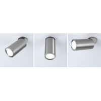 LED Einbauleuchte 3-Step-Dim Turnal rund 60mm 90° Coin 6