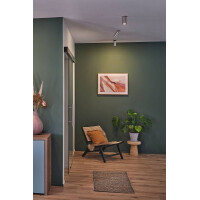 LED Einbauleuchte 3-Step-Dim Turnal rund 60mm 90° Coin 6