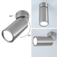 LED Deckenleuchte 3-Step-Dim Turnal Coin gallery