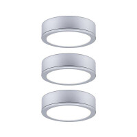 LED Unterschrankleuchte Pukk 3x3,5W 65mm gallery