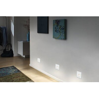 LED Wandeinbauleuchte Edge 6