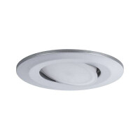 HomeSpa LED Einbauleuchte Calla 3er-Set schwenkbar IP65 rund
