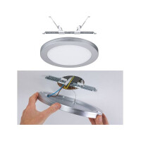 LED Einbaupanel 2in1 Cover-it rund 225mm gallery