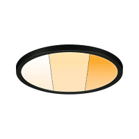 VariFit LED Einbaupanel Dim to Warm Areo IP44 rund 230mm 3 S