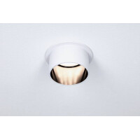 LED Einbauleuchte 3-Step-Dim Gil Coin IP44 rund 68mm Coin 6W