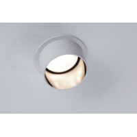 LED Einbauleuchte 3-Step-Dim Gil Coin IP44 rund 68mm Coin 6W