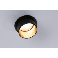 LED Einbauleuchte 3-Step-Dim Gil Coin IP44 rund 68mm Coin 6W