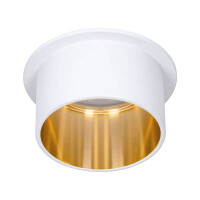 LED Einbauleuchte 3-Step-Dim Gil Coin IP44 rund 68mm Coin 6W