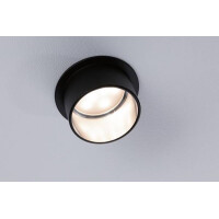 LED Einbauleuchte 3-Step-Dim Gil Coin Basisset IP44 rund 68m