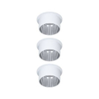 LED Einbauleuchte 3-Step-Dim Gil Coin Basisset IP44 rund 68m