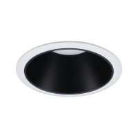 LED Einbauleuchte 3-Step-Dim Cole Coin IP44 rund 88mm Coin 6