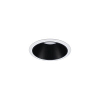 LED Einbauleuchte 3-Step-Dim Cole Coin Basisset IP44 rund 88
