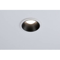 LED Einbauleuchte 3-Step-Dim Cole Coin Basisset IP44 rund 88
