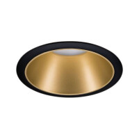 LED Einbauleuchte 3-Step-Dim Cole Coin IP44 rund 88mm Coin 6