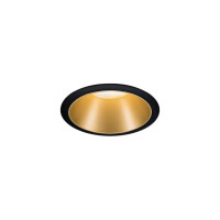 LED Einbauleuchte 3-Step-Dim Cole Coin Basisset IP44 rund 88