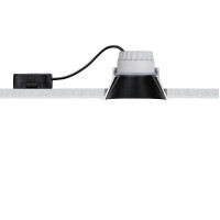 LED Einbauleuchte 3-Step-Dim Cole Coin Basisset IP44 rund 88