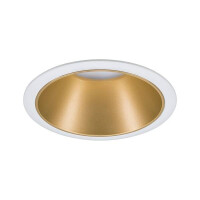 LED Einbauleuchte 3-Step-Dim Cole Coin IP44 rund 88mm Coin 6