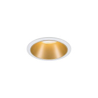 LED Einbauleuchte 3-Step-Dim Cole Coin Basisset IP44 rund 88