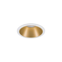 LED Einbauleuchte 3-Step-Dim Cole Coin Basisset IP44 rund 88