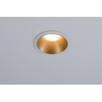 LED Einbauleuchte 3-Step-Dim Cole Coin Basisset IP44 rund 88